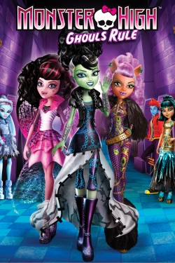 Monster High: Ghouls Rule-123movies