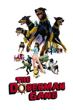 The Doberman Gang-123movies