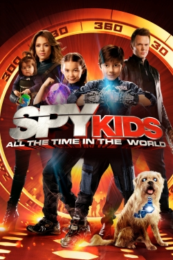 Spy Kids: All the Time in the World-123movies