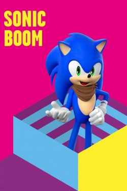 Sonic Boom-123movies