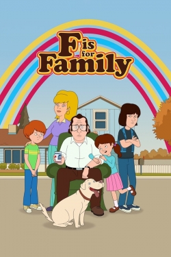 F is for Family-123movies