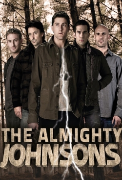 The Almighty Johnsons-123movies