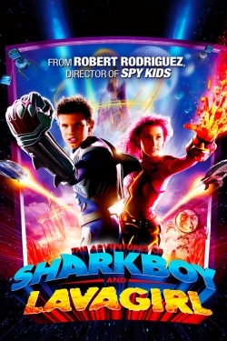 The Adventures of Sharkboy and Lavagirl-123movies