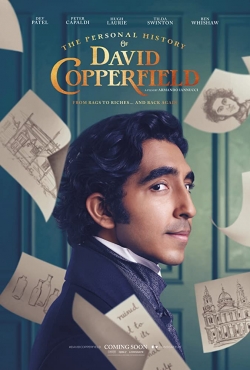 The Personal History of David Copperfield-123movies