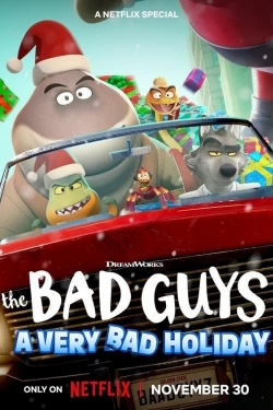 The Bad Guys: A Very Bad Holiday-123movies