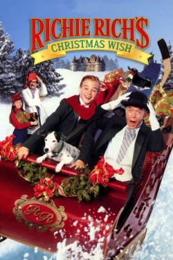 Richie Rich's Christmas Wish-123movies