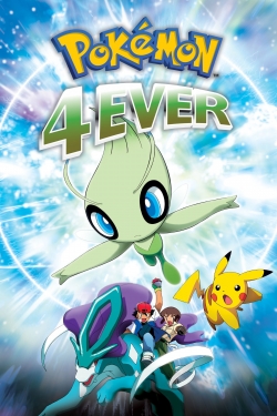 Pokémon 4Ever: Celebi - Voice of the Forest-123movies