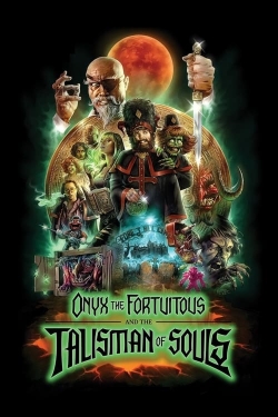 Onyx the Fortuitous and the Talisman of Souls-123movies