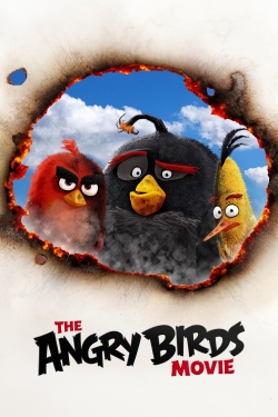 The Angry Birds Movie-123movies