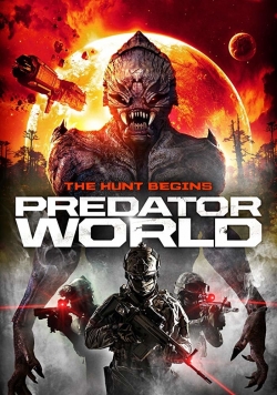 Predator World-123movies