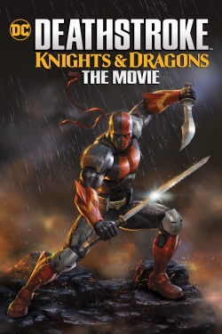Deathstroke: Knights & Dragons - The Movie-123movies