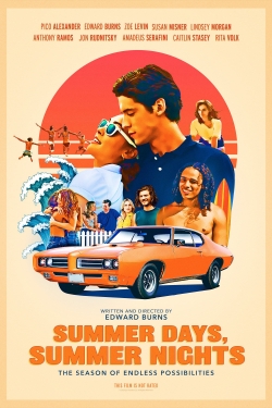 Summer Days, Summer Nights-123movies