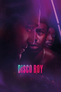 Disco Boy-123movies