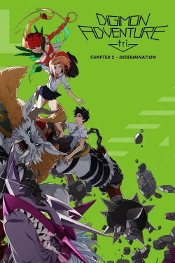 Digimon Adventure tri. Part 2: Determination-123movies