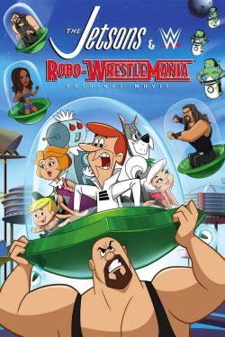 The Jetsons & WWE: Robo-WrestleMania!-123movies