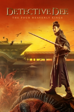 Detective Dee: The Four Heavenly Kings-123movies