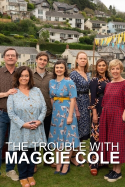 The Trouble with Maggie Cole-123movies
