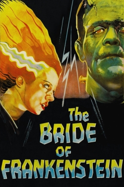 The Bride of Frankenstein-123movies
