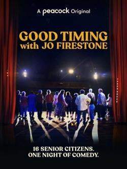 Good Timing with Jo Firestone-123movies