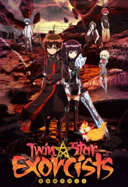 Twin Star Exorcists-123movies