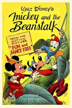 Mickey and the Beanstalk-123movies