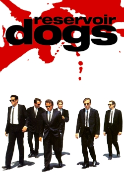 Reservoir Dogs-123movies