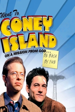 Went to Coney Island on a Mission from God... Be Back by Five-123movies