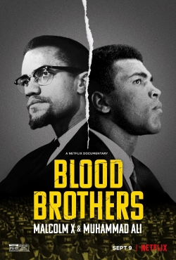Blood Brothers: Malcolm X & Muhammad Ali-123movies