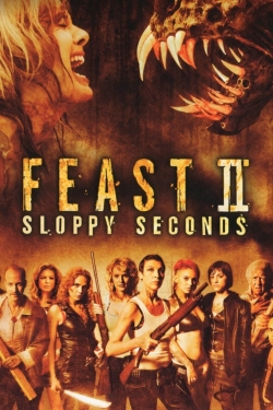 Feast II: Sloppy Seconds-123movies