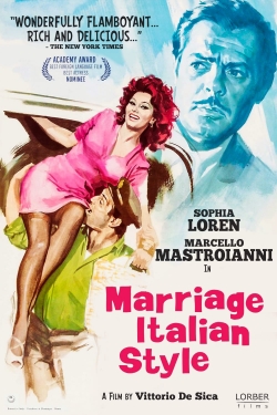 Marriage Italian Style-123movies