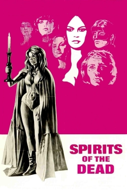 Spirits of the Dead-123movies