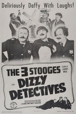 Dizzy Detectives-123movies