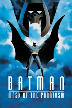 Batman: Mask of the Phantasm-123movies