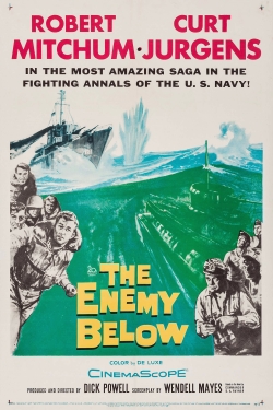 The Enemy Below-123movies
