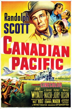 Canadian Pacific-123movies