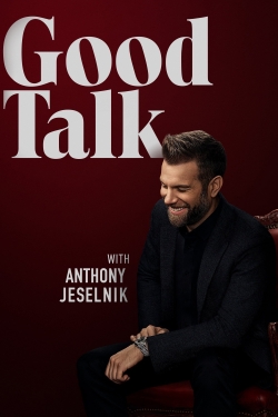 Good Talk With Anthony Jeselnik-123movies