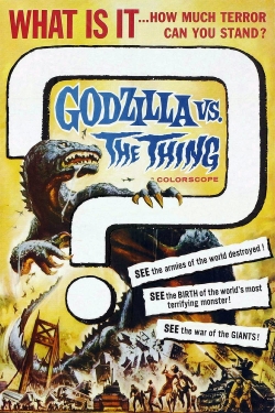 Mothra vs. Godzilla-123movies