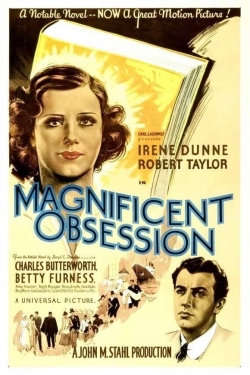 Magnificent Obsession-123movies