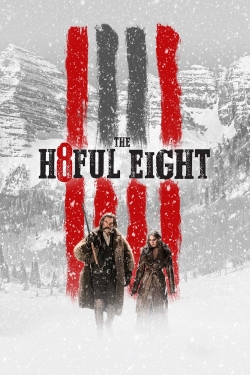 The Hateful Eight-123movies