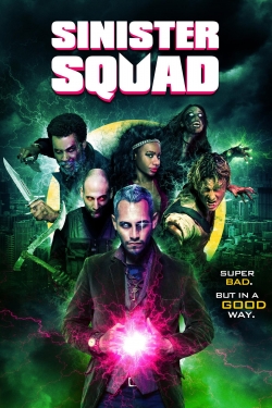 Sinister Squad-123movies