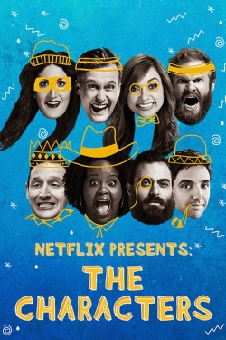 Netflix Presents: The Characters-123movies