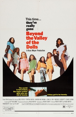 Beyond the Valley of the Dolls-123movies