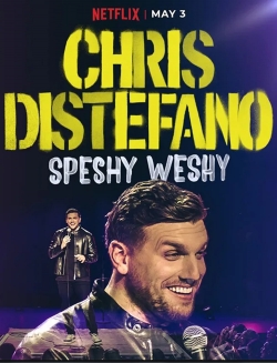 Chris Distefano: Speshy Weshy-123movies