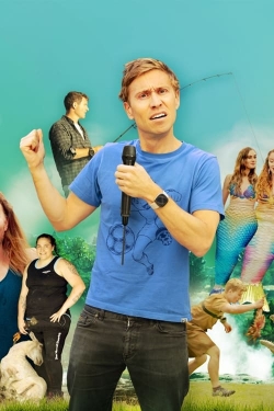 Russell Howard Stands Up To The World-123movies