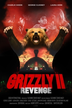 Grizzly II: Revenge-123movies