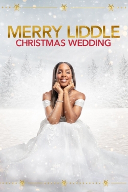 Merry Liddle Christmas Wedding-123movies