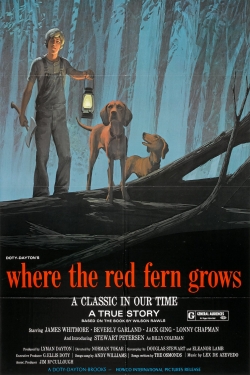 Where the Red Fern Grows-123movies