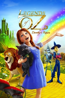 Legends of Oz: Dorothy's Return-123movies