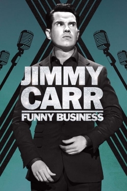 Jimmy Carr: Funny Business-123movies
