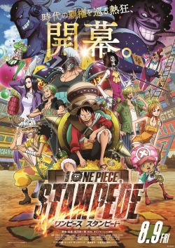 One Piece: Stampede-123movies